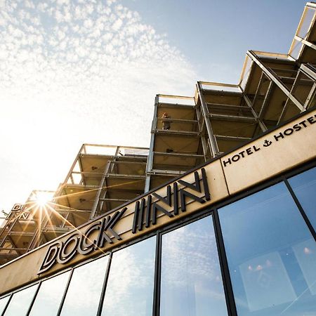 Dock Inn Hostel Warnemuende Росток Екстериор снимка