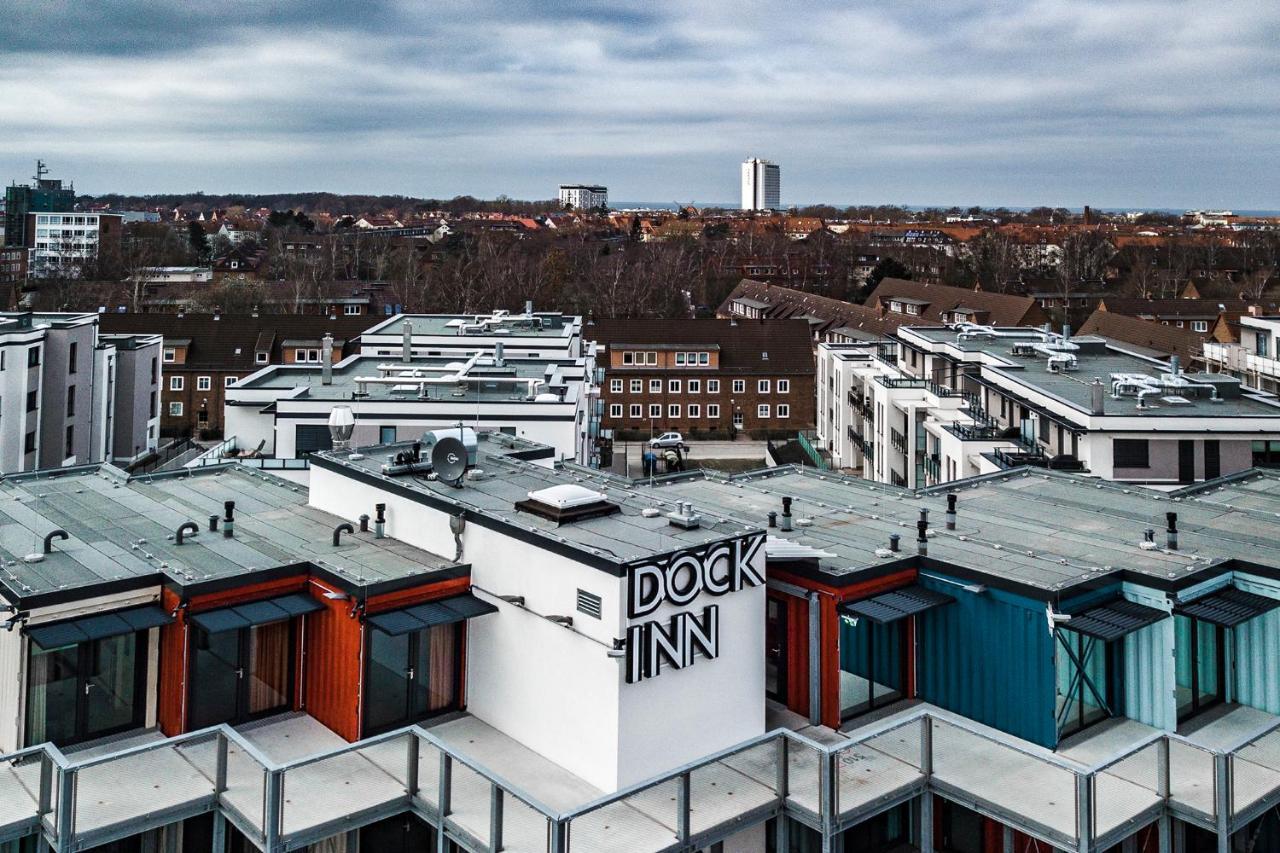 Dock Inn Hostel Warnemuende Росток Екстериор снимка